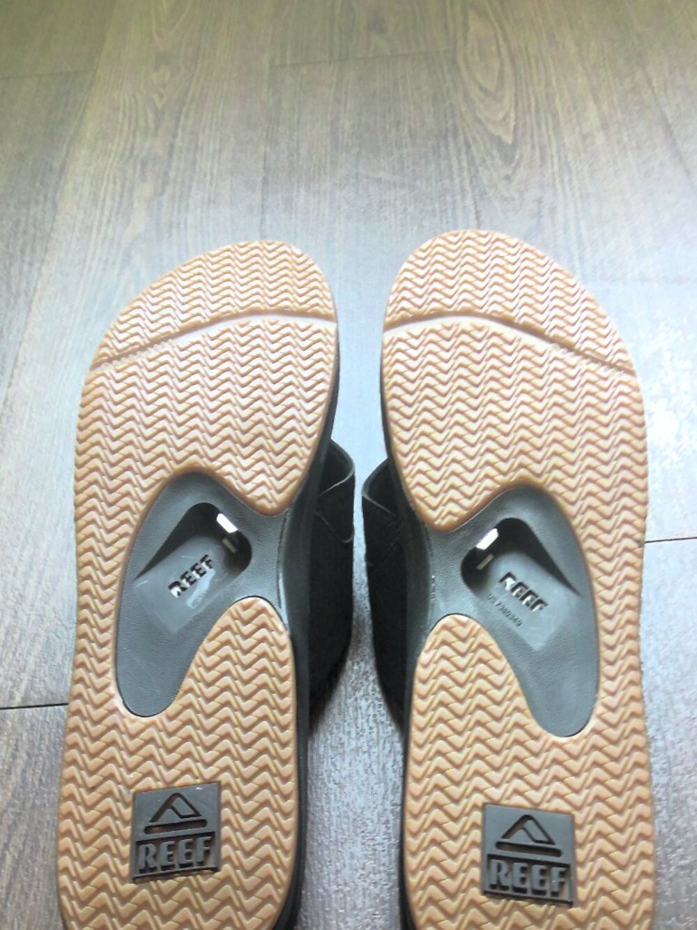 Reef Fanning Flip Flop sz 15 NWOT - Picture 7 of 16